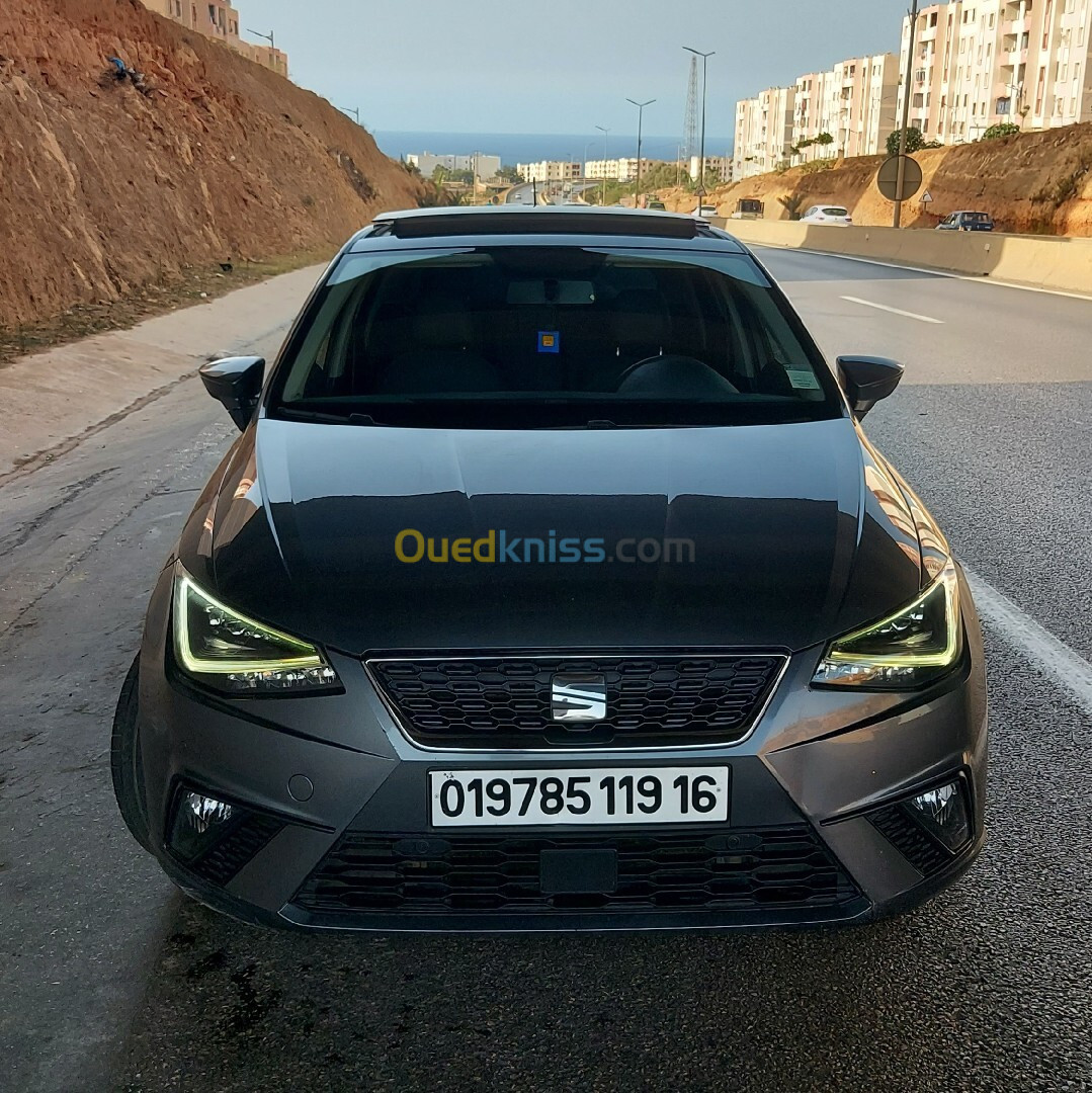 Seat Ibiza 2019 High Facelift