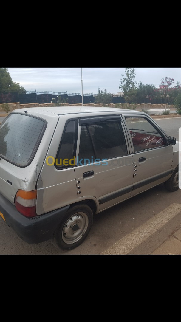 Suzuki Maruti 800 2013 Maruti 800