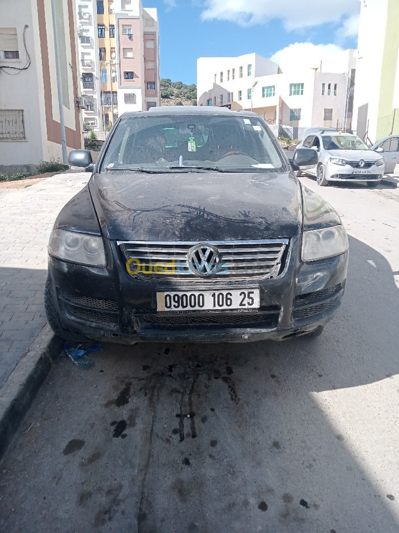 Volkswagen Touareg 2006 Touareg