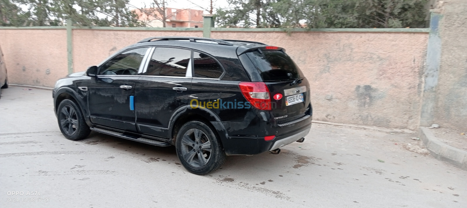 Chevrolet Captiva 2013 LTZ