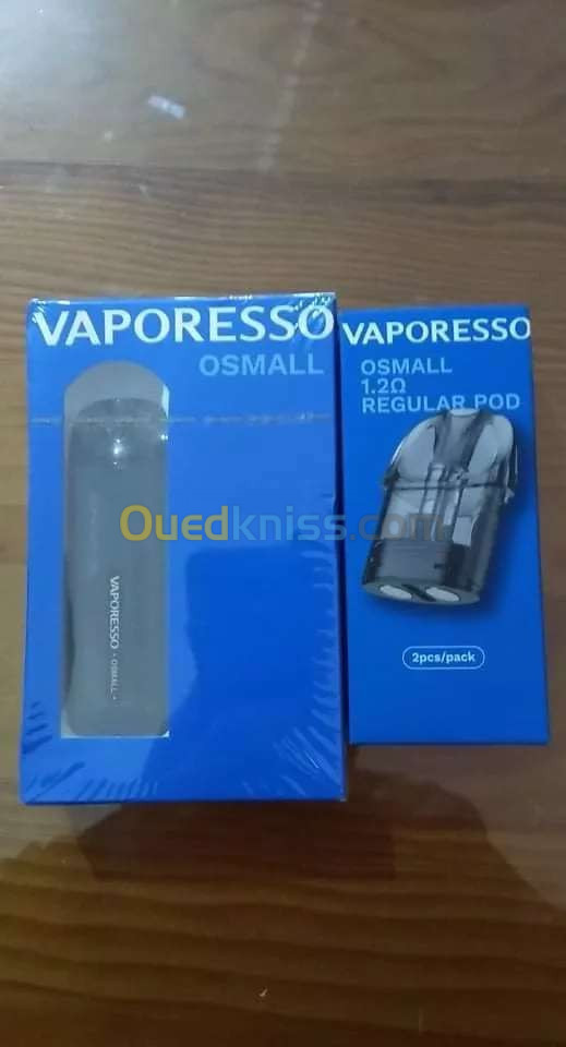 Cigarette électronique Vape Pod