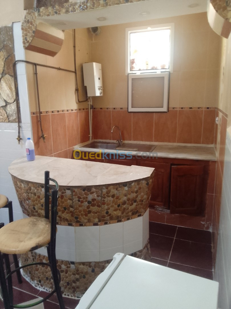 Location Appartement F2 Alger Zeralda