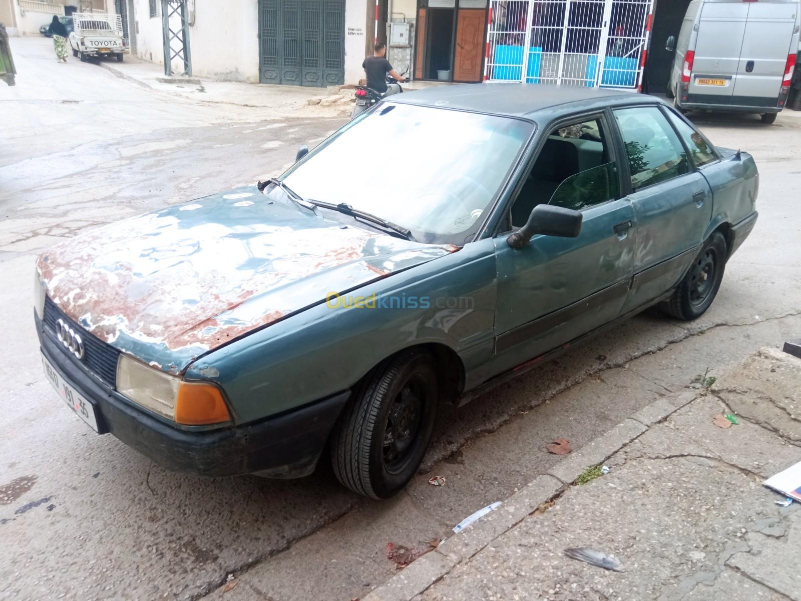 Audi 80 1991 80