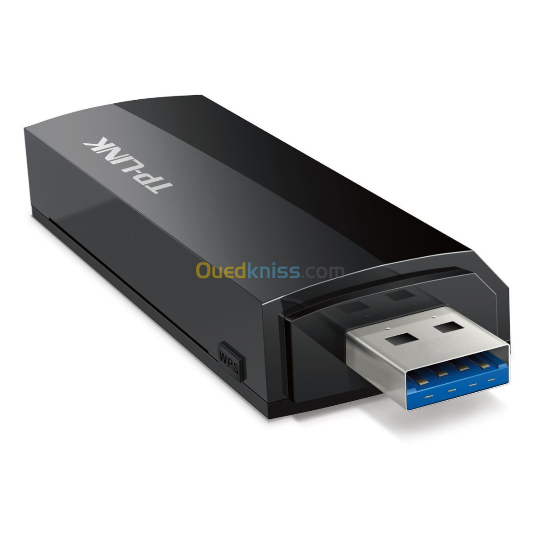 Adaptateur USB 3.0 Double Bande Sans Fil AC1200 Archer T4U TP-Link