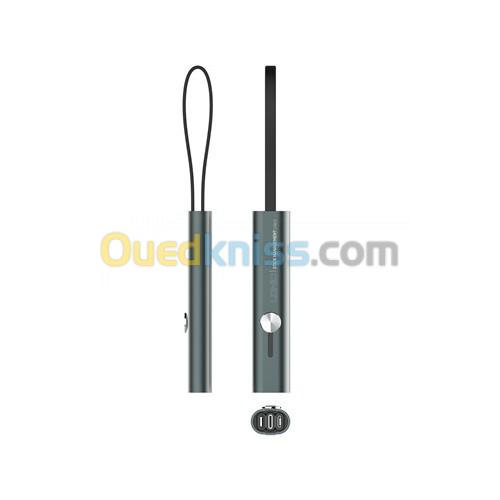 Câble USB 3 en 1 Micro, Lighting, USB-C pour la charge et le transfert de données 3,4A LC99 LDNIO