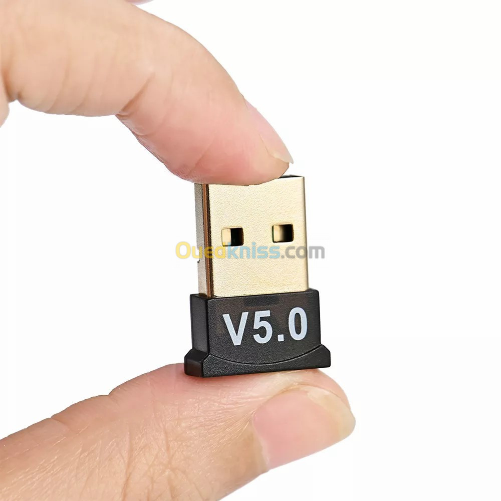 Adaptateur USB Bluetooth pour Laptop & Pc de bureau V5.0 - Alger Algérie