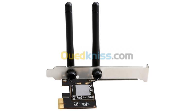 Carte Réseau Sans Fil  pour Wifi PCI Express N300 DWA-548 D-Link