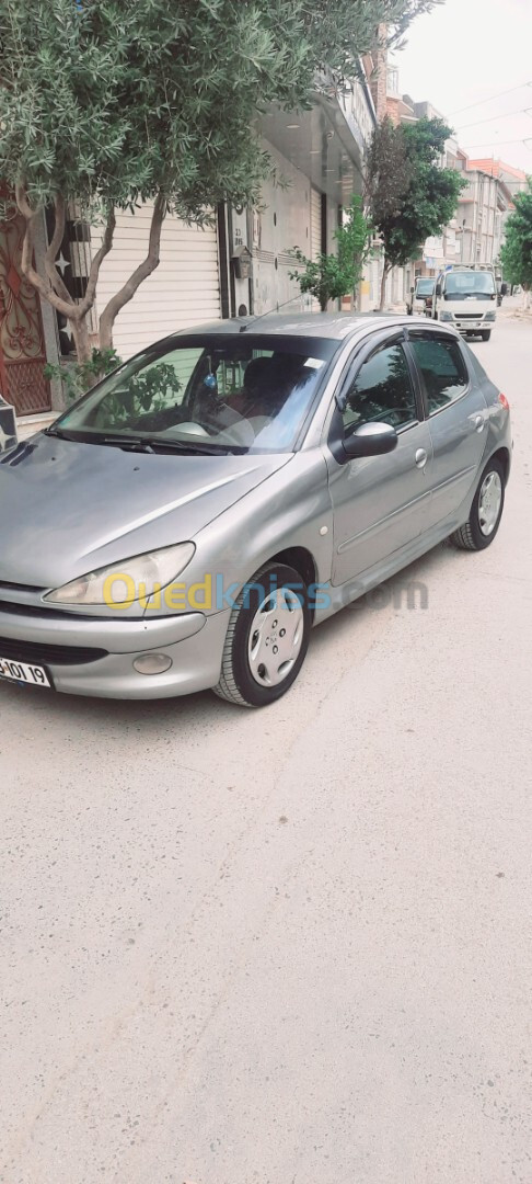 Peugeot 206 2001 206