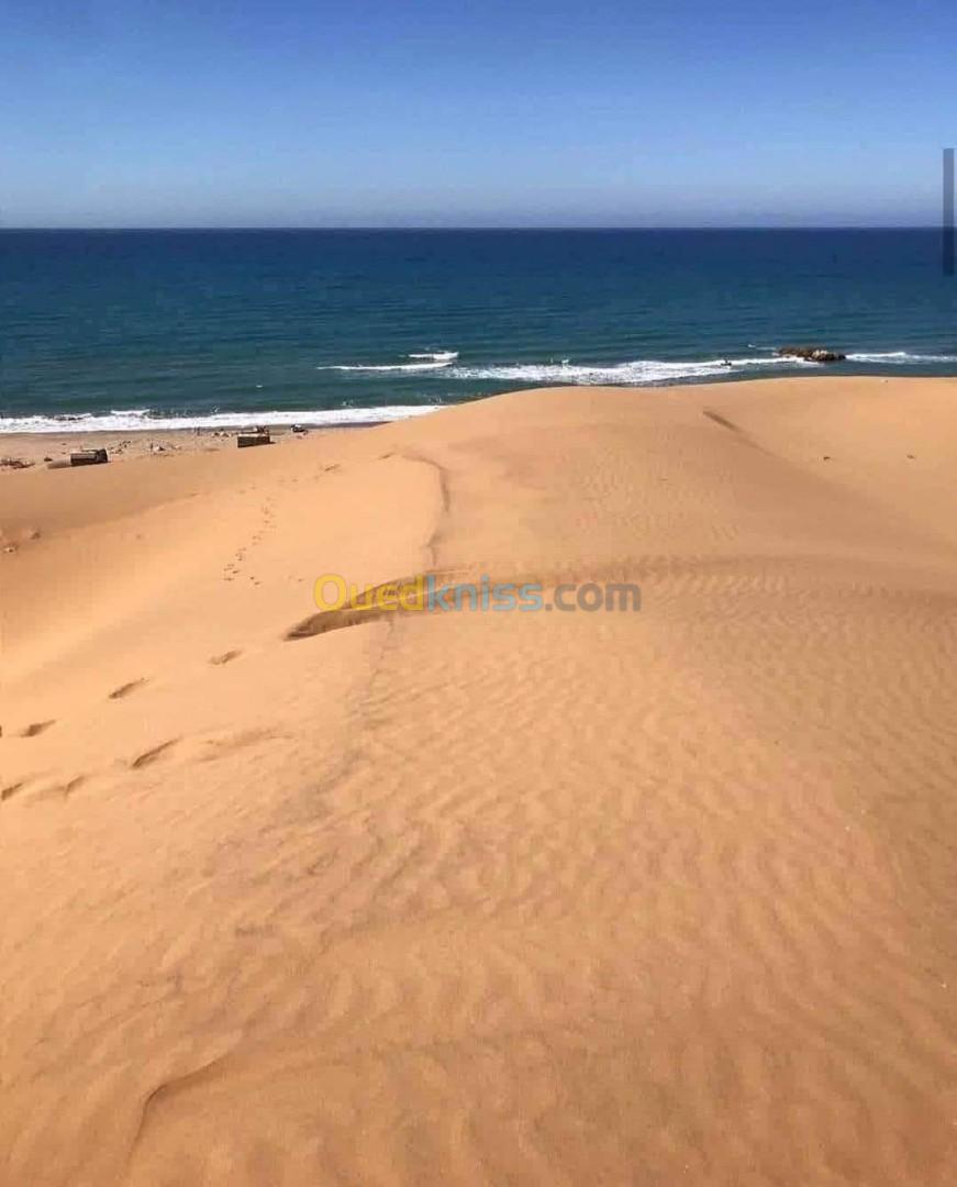 Vente Terrain Mostaganem Abdelmalek ramdane