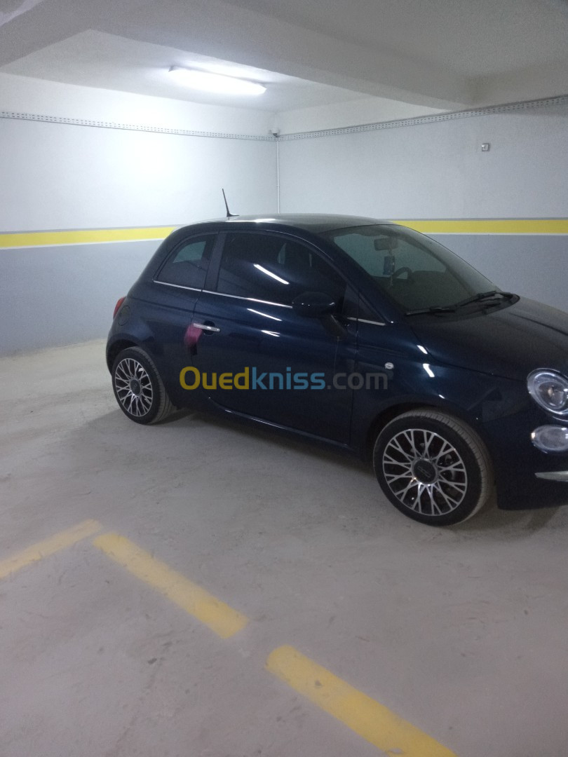 Fiat 500 2024 