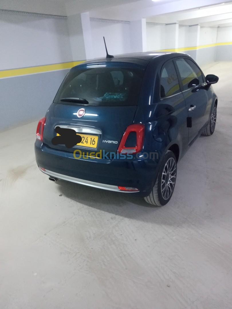 Fiat 500 2024 