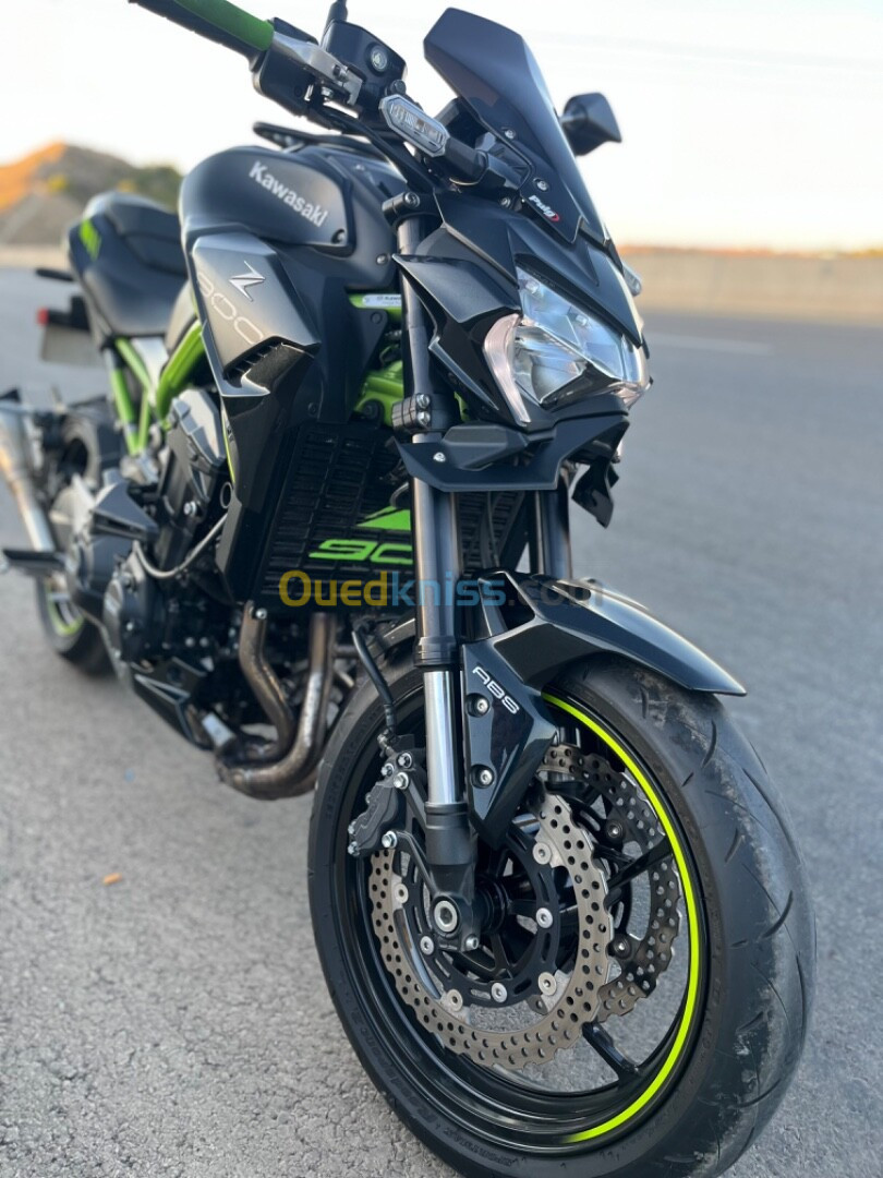 Kawasaki Z900 2023