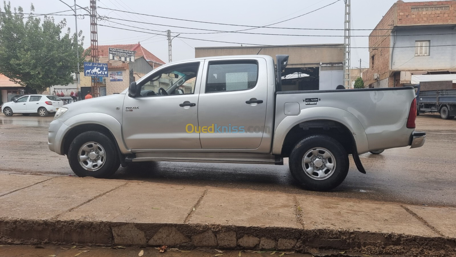 Toyota Hilux 2010 Hilux