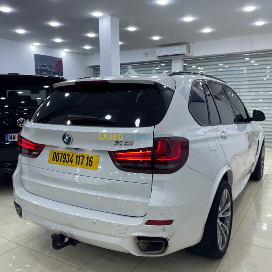 BMW X5 2017 M Sport