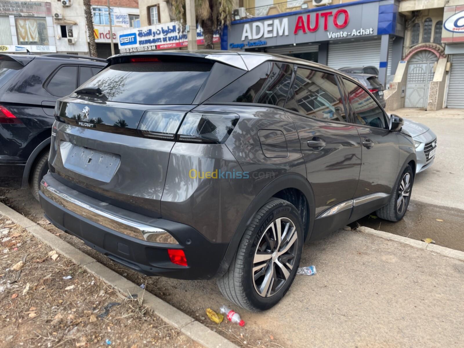 Peugeot 3008 2024 Allure