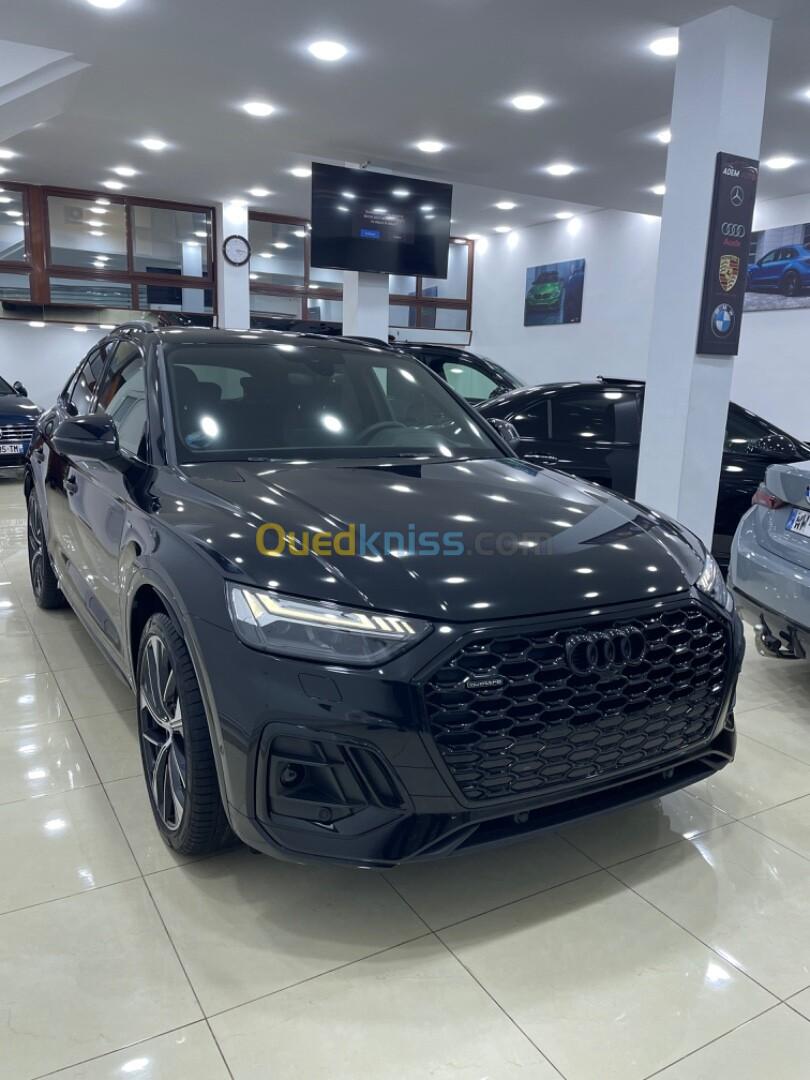 Audi Q5 2022 S Line