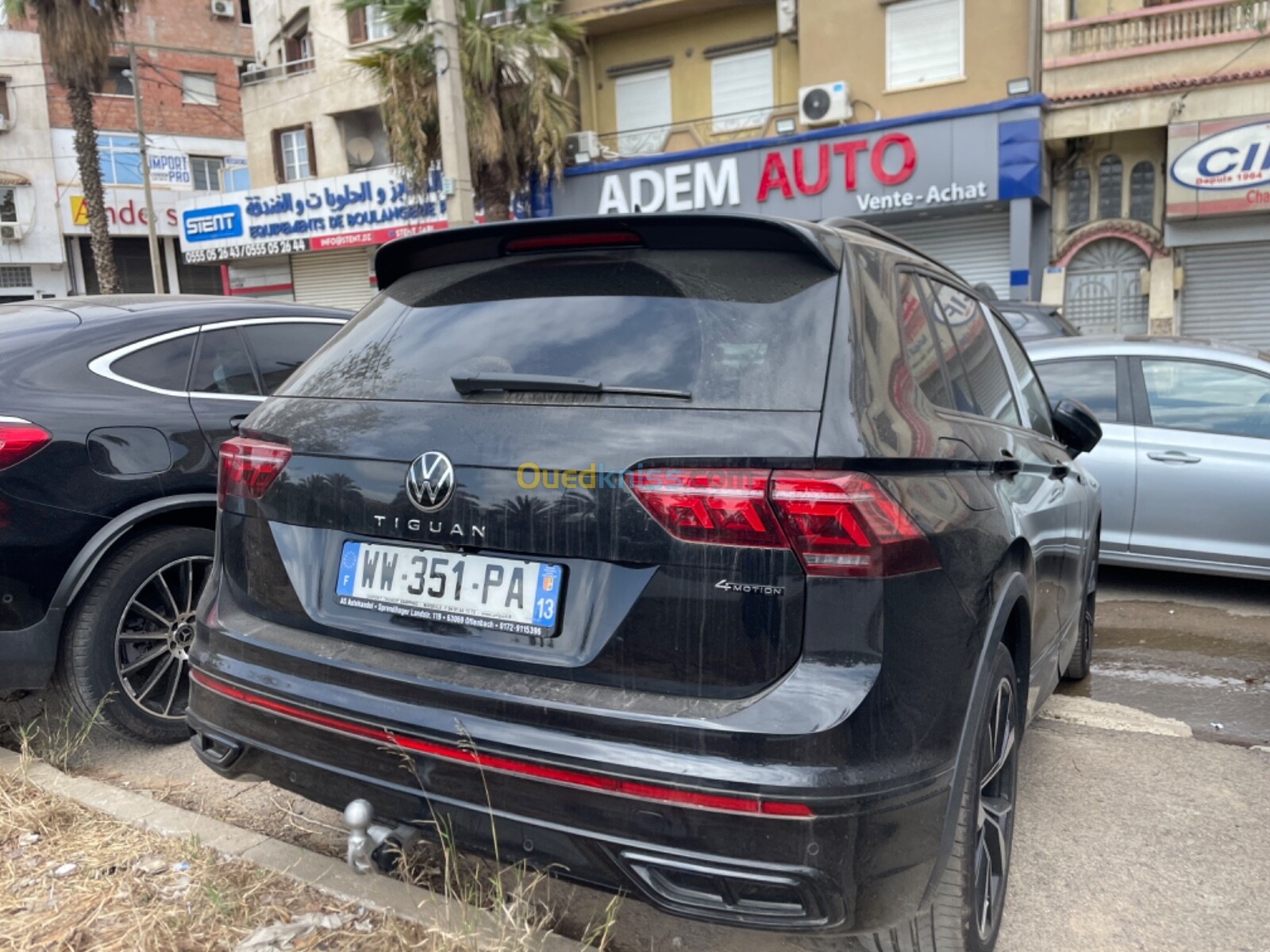 Volkswagen Tiguan 2024 R line