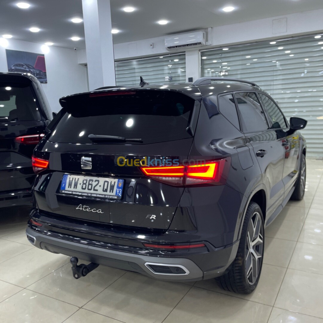 Seat ATECA 2022 FR