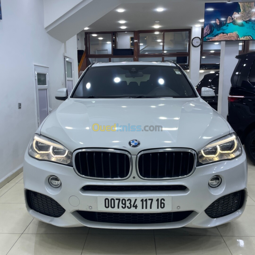 BMW X5 2017 M Sport