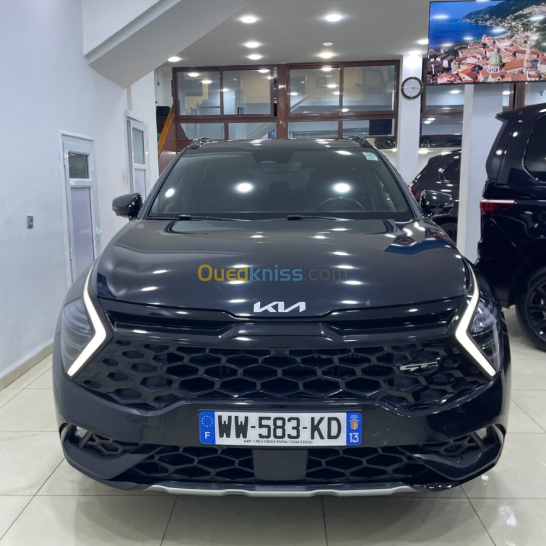 Kia Sportege 2022 Gt line