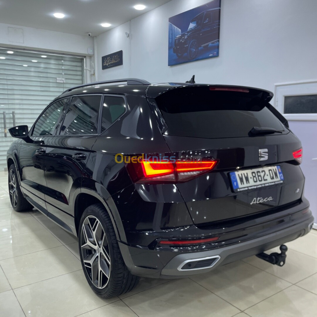 Seat ATECA 2022 FR