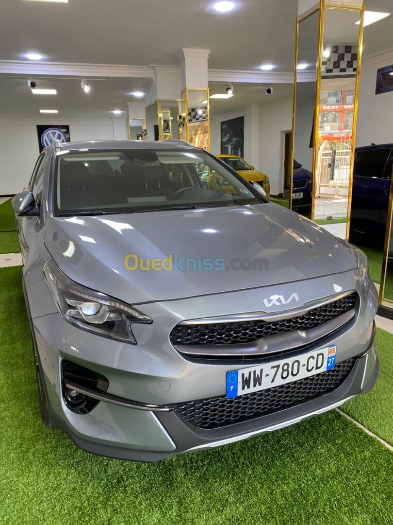 Kia Ceed 2022 X