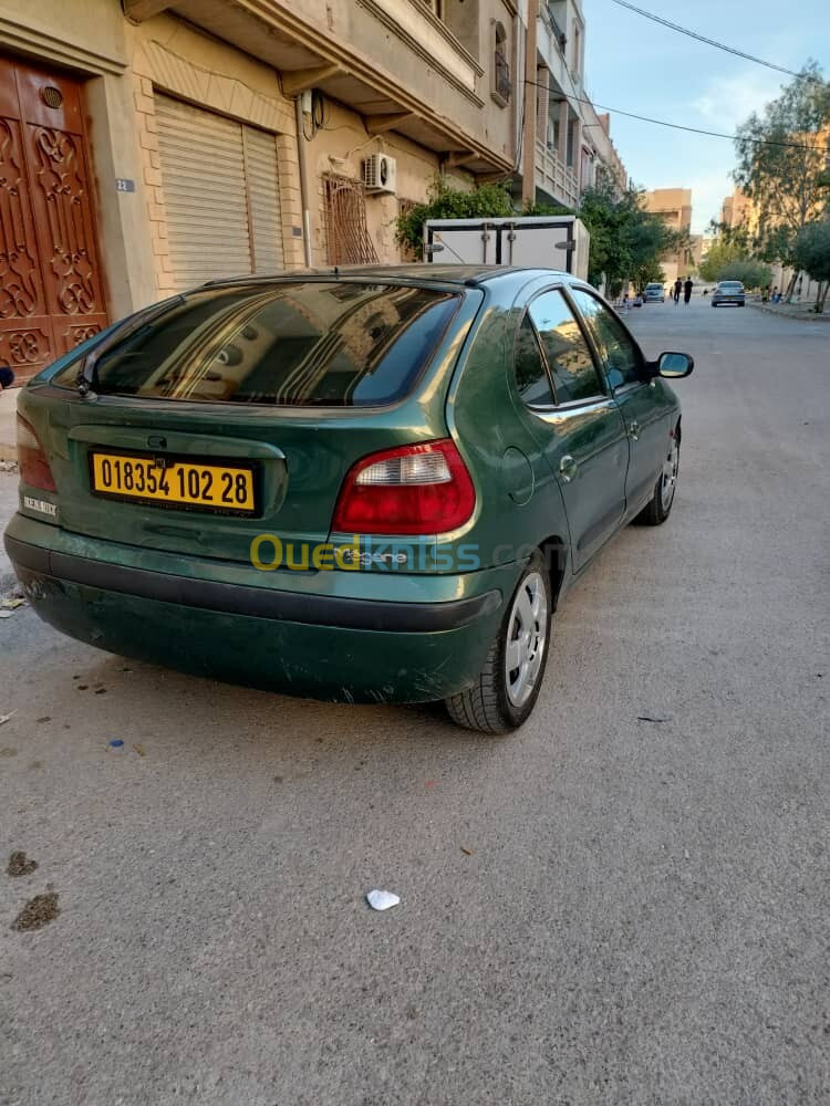 Renault Megane 1 2002 