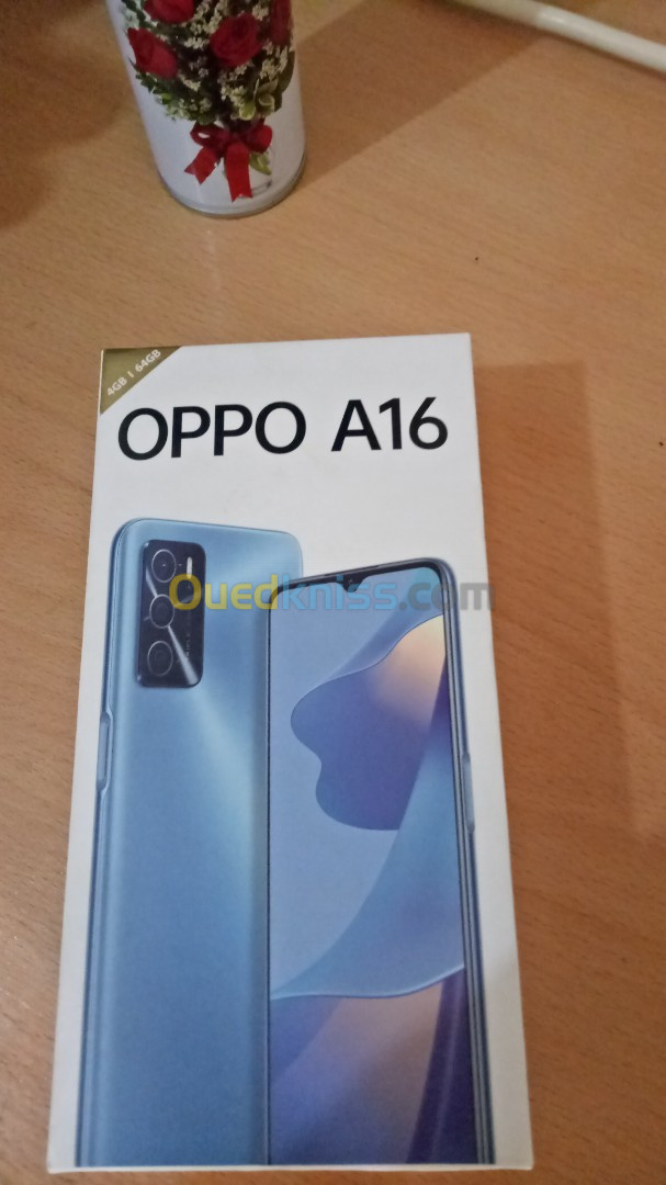 Oppo A16