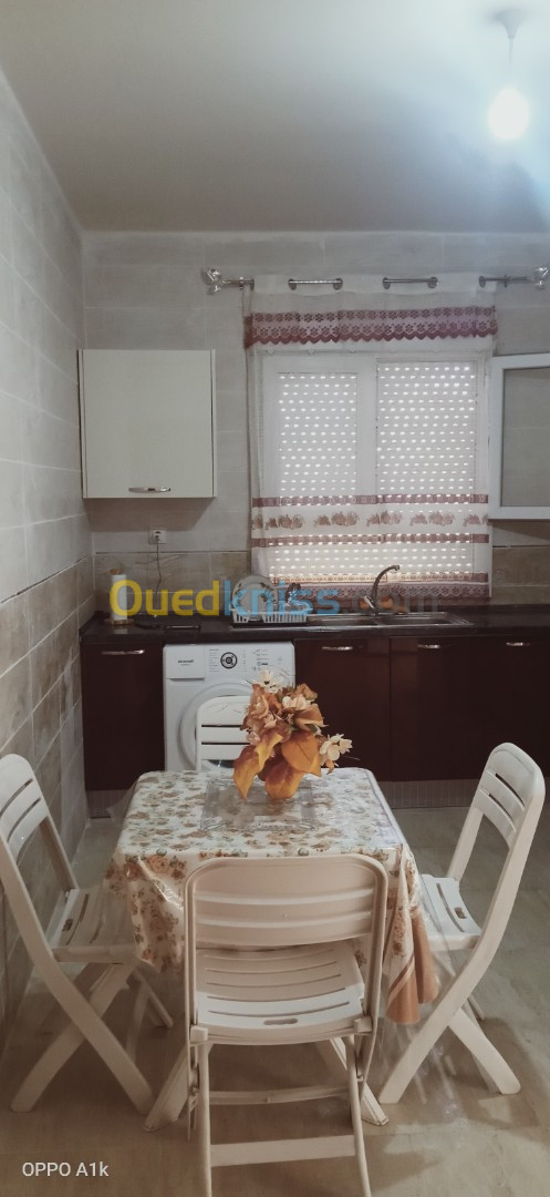 Vente Appartement F4 Alger Zeralda