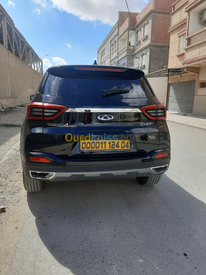 Chery Tiggo 4 pro 2024 Luxury