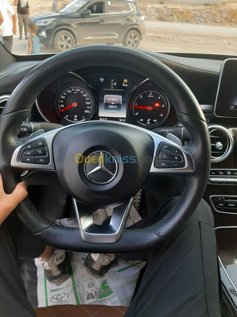 Mercedes Classe C 2018 220 Designo