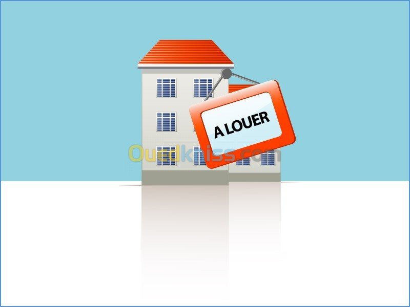 Vente Appartement F4 Alger Draria