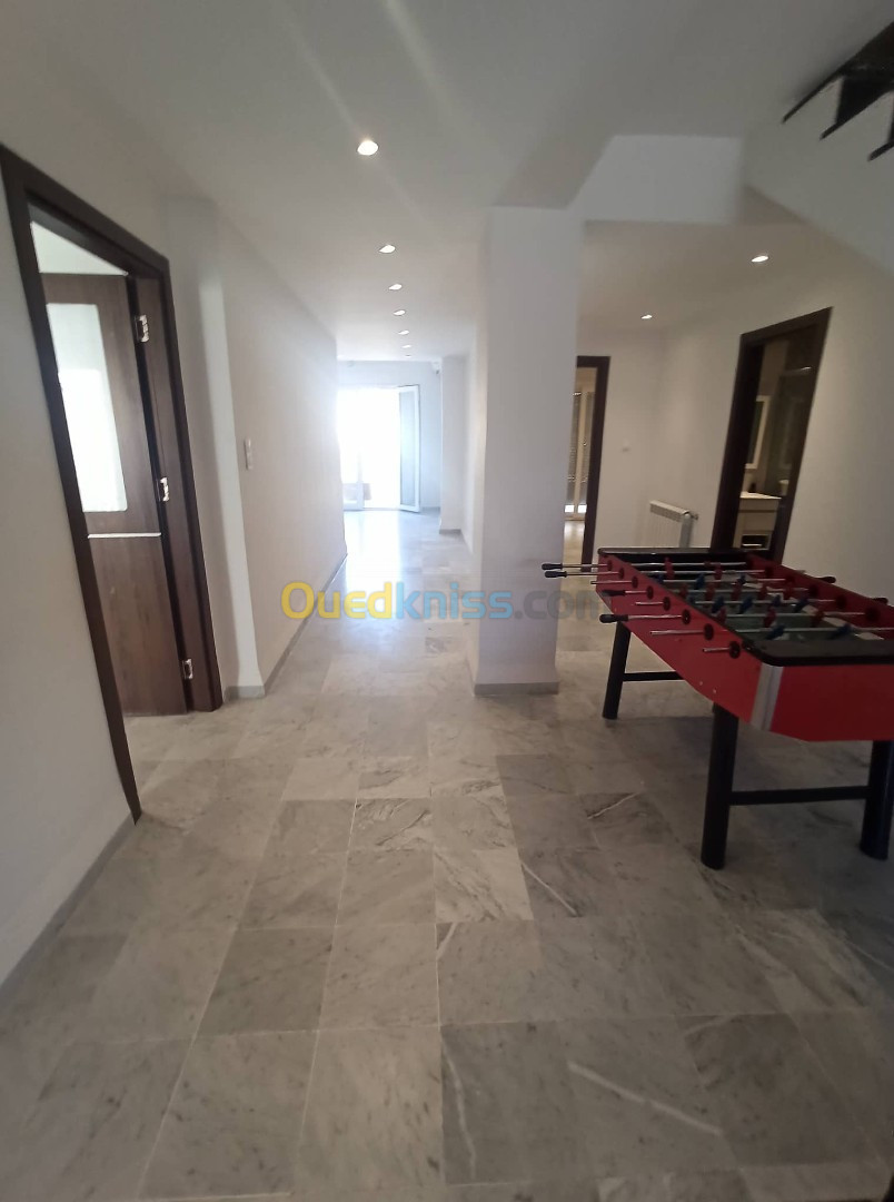 Vente Duplex F5 Alger Draria