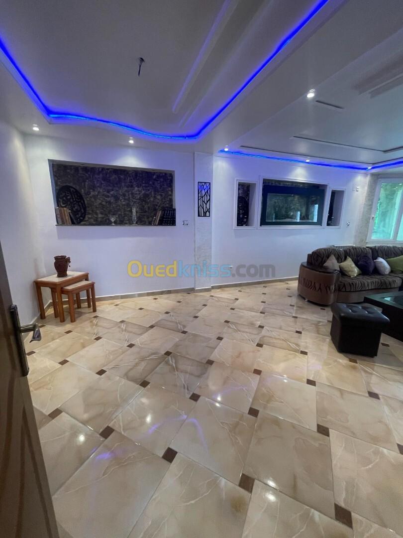 Location Niveau De Villa F4 Alger Birtouta