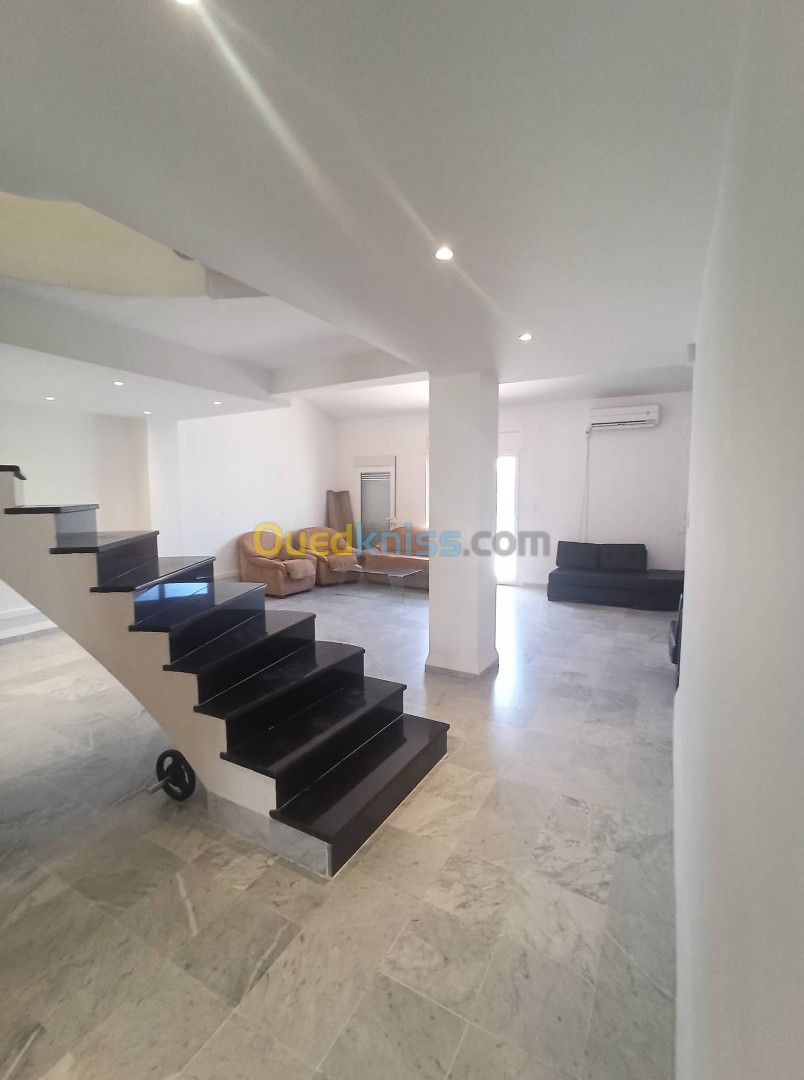 Vente Duplex F5 Alger Draria