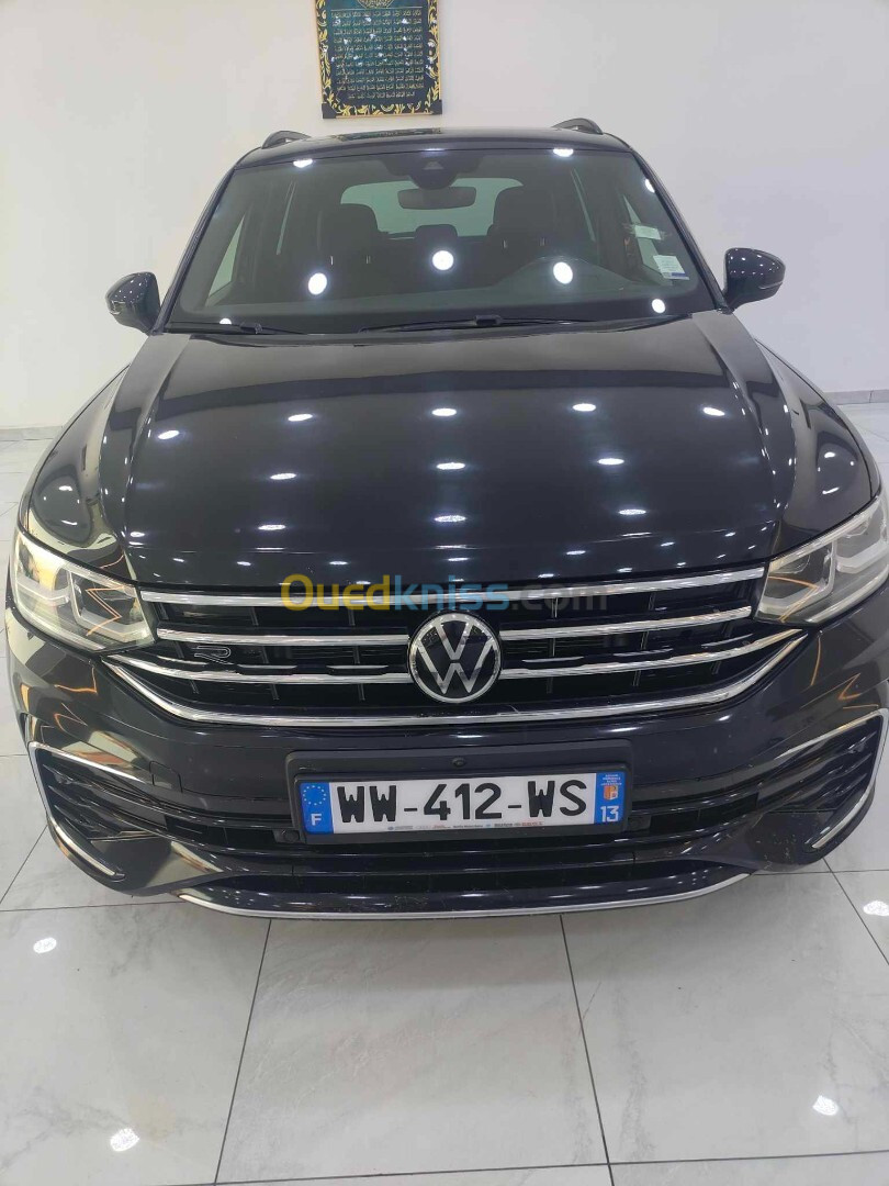 Volkswagen Tiguan 2021 R Line