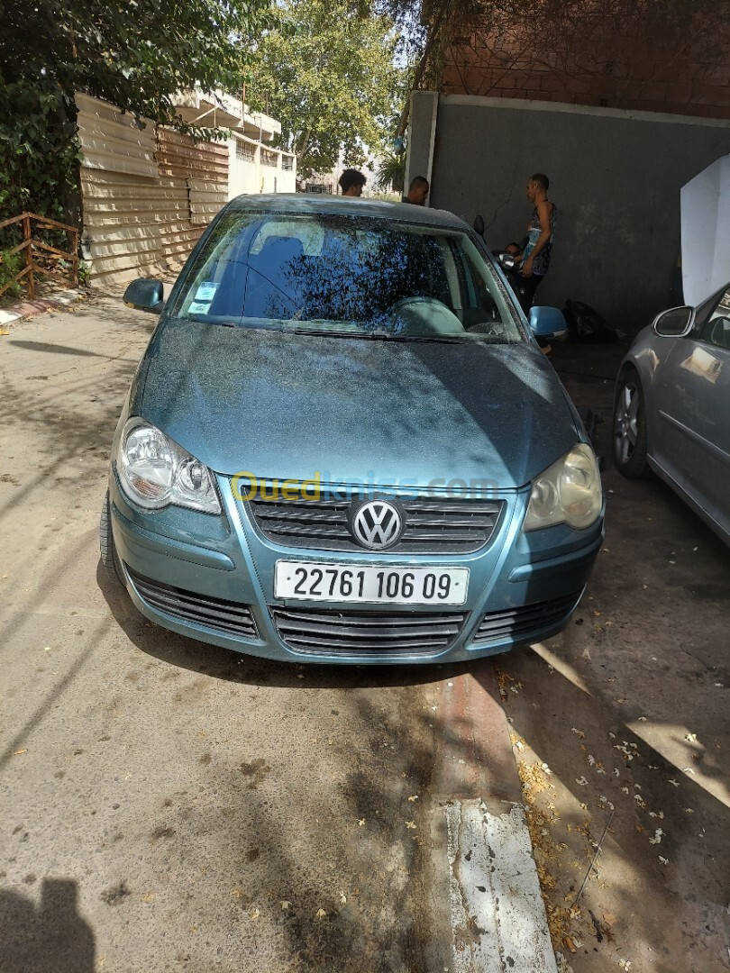 Volkswagen Polo 2006 