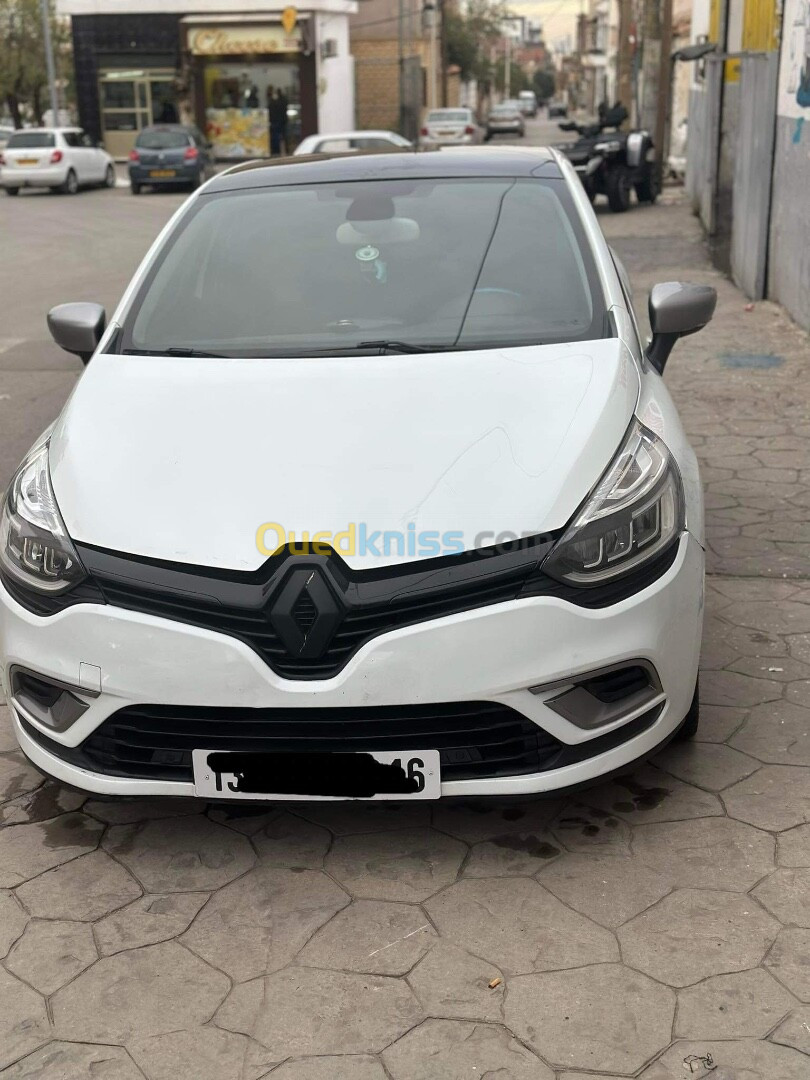 Renault Clio 4 2019 GT Line +