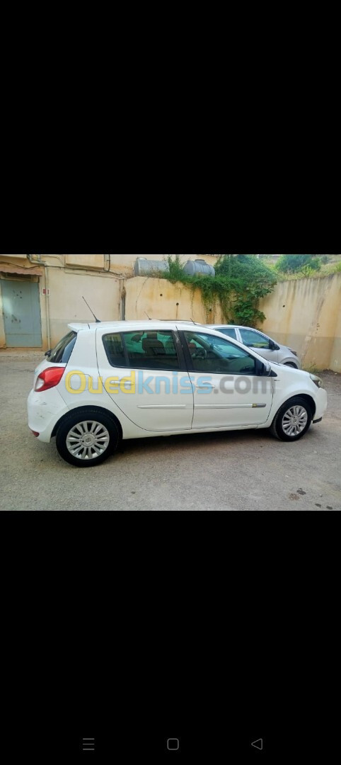 Renault Clio 3 2012 Clio 3