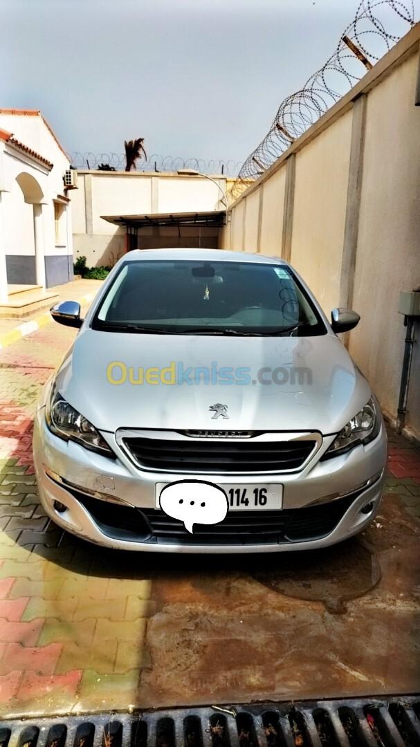 Peugeot 308 2014 