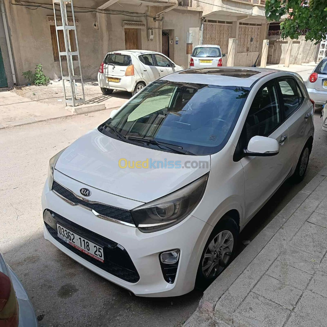 Kia Picanto 2018 EX