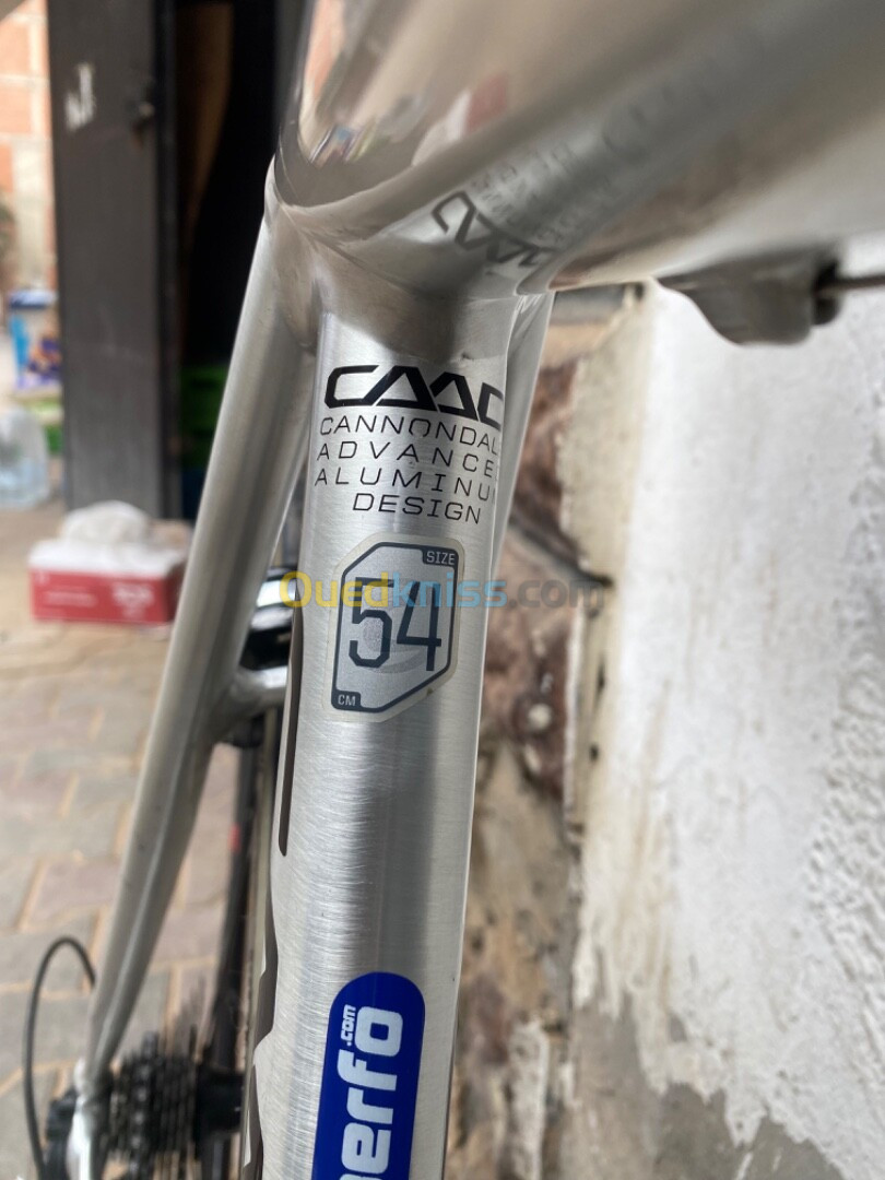 Vélo cannondale aluminium CAAD 2013 