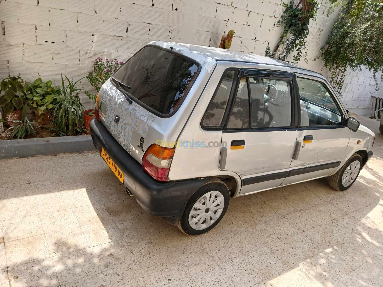 Suzuki Maruti 800 2010 