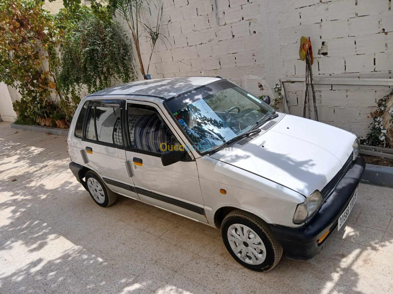 Suzuki Maruti 800 2010 