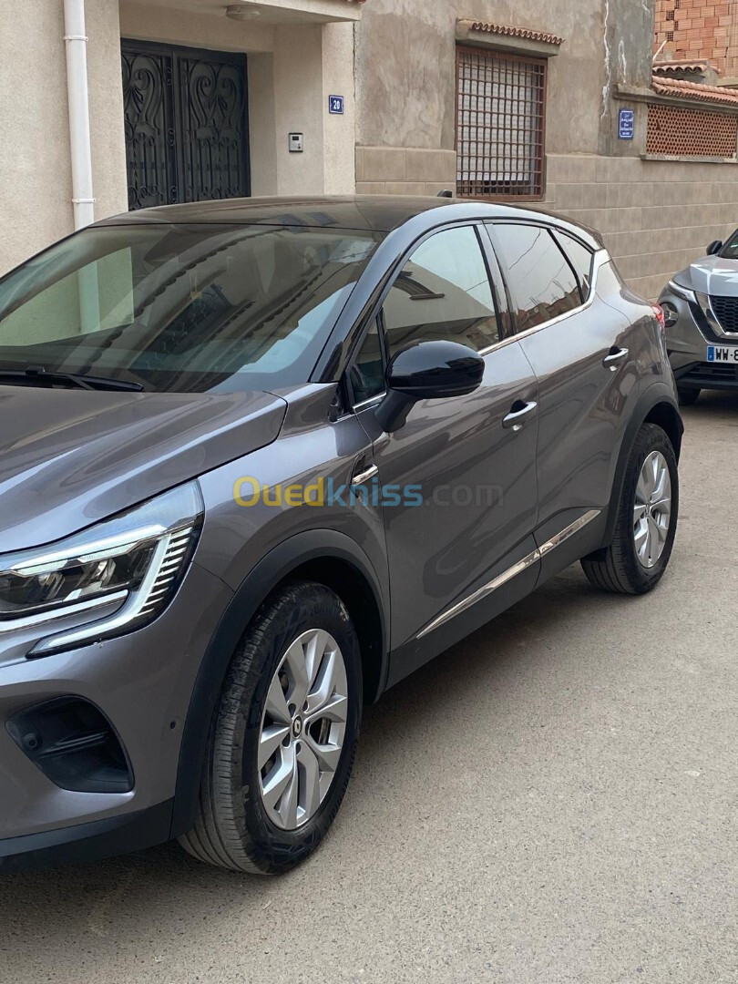 Renault Captur 2022 Captur