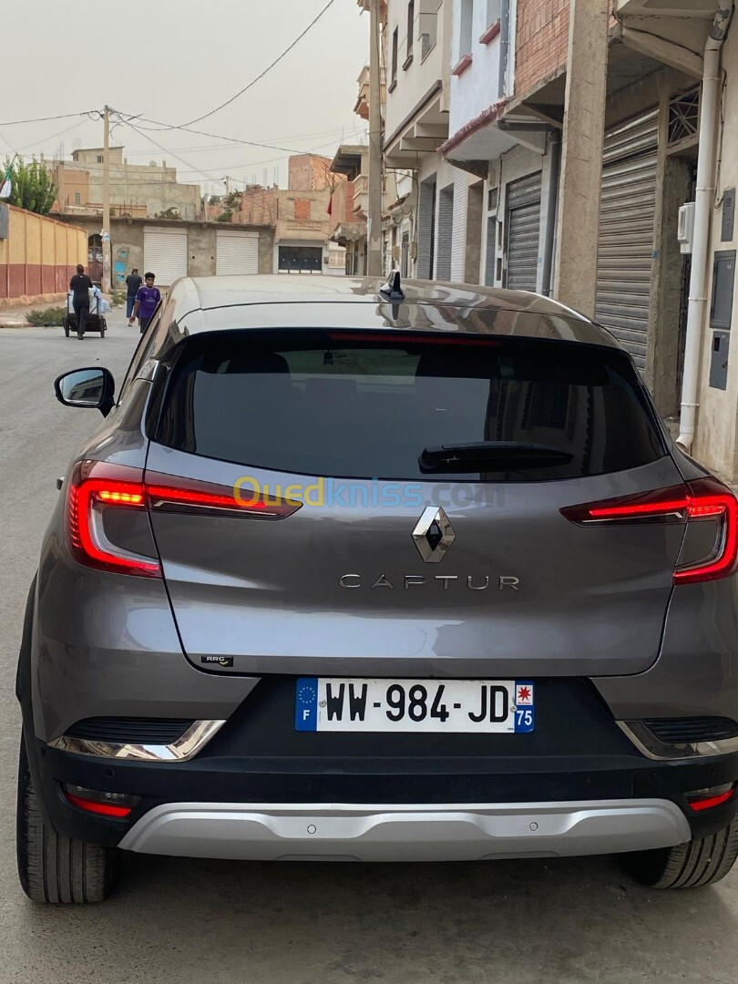 Renault Captur 2022 Captur