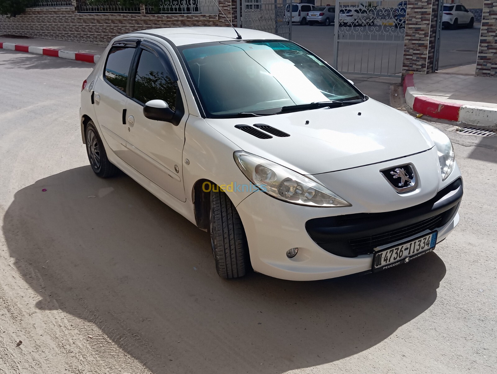 Peugeot 206 Plus 2013 206 Plus