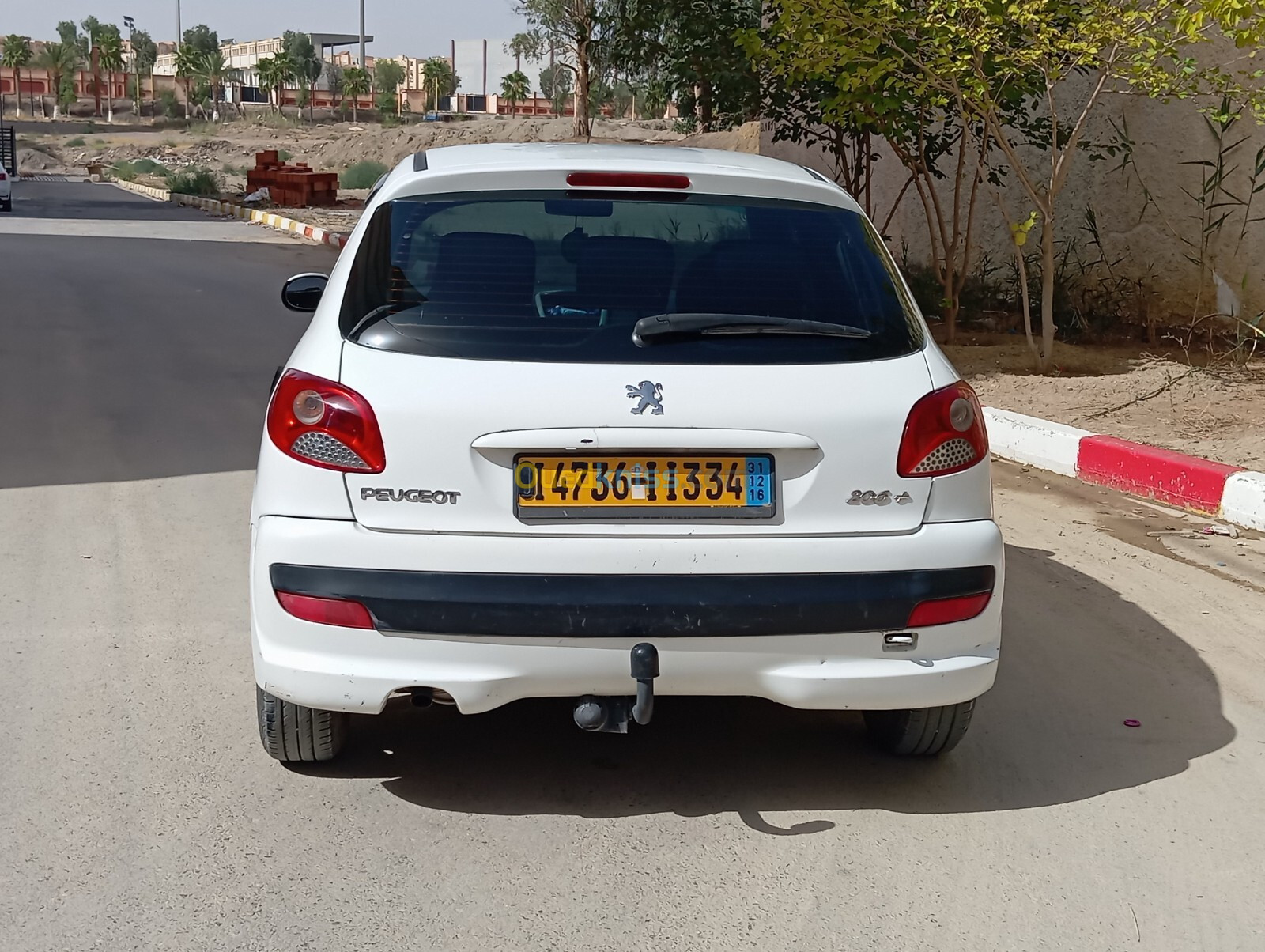 Peugeot 206 Plus 2013 206 Plus