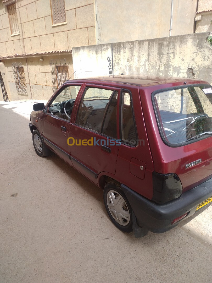 Suzuki Maruti 800 2012 Maruti 800