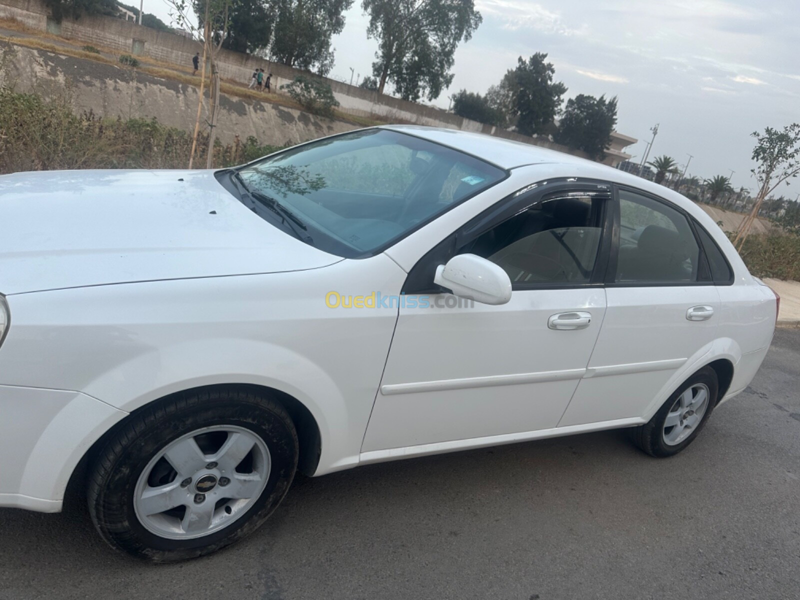 Chevrolet Optra 5 portes 2011 Optra 5 portes